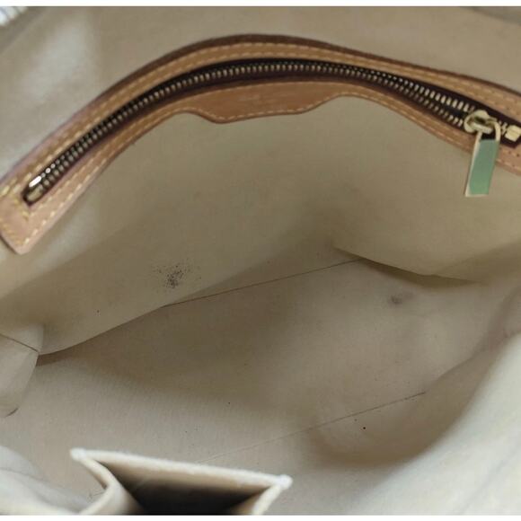 Louis Vuitton LV Shoulder Bag Looping GM Brown Monogram - Picture 8 of 9